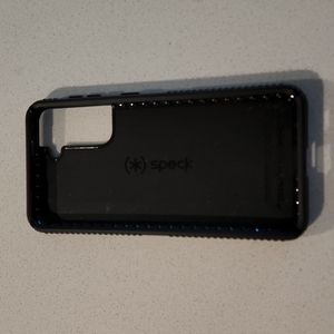 Galaxy S20 Speck Case - black w/ grip